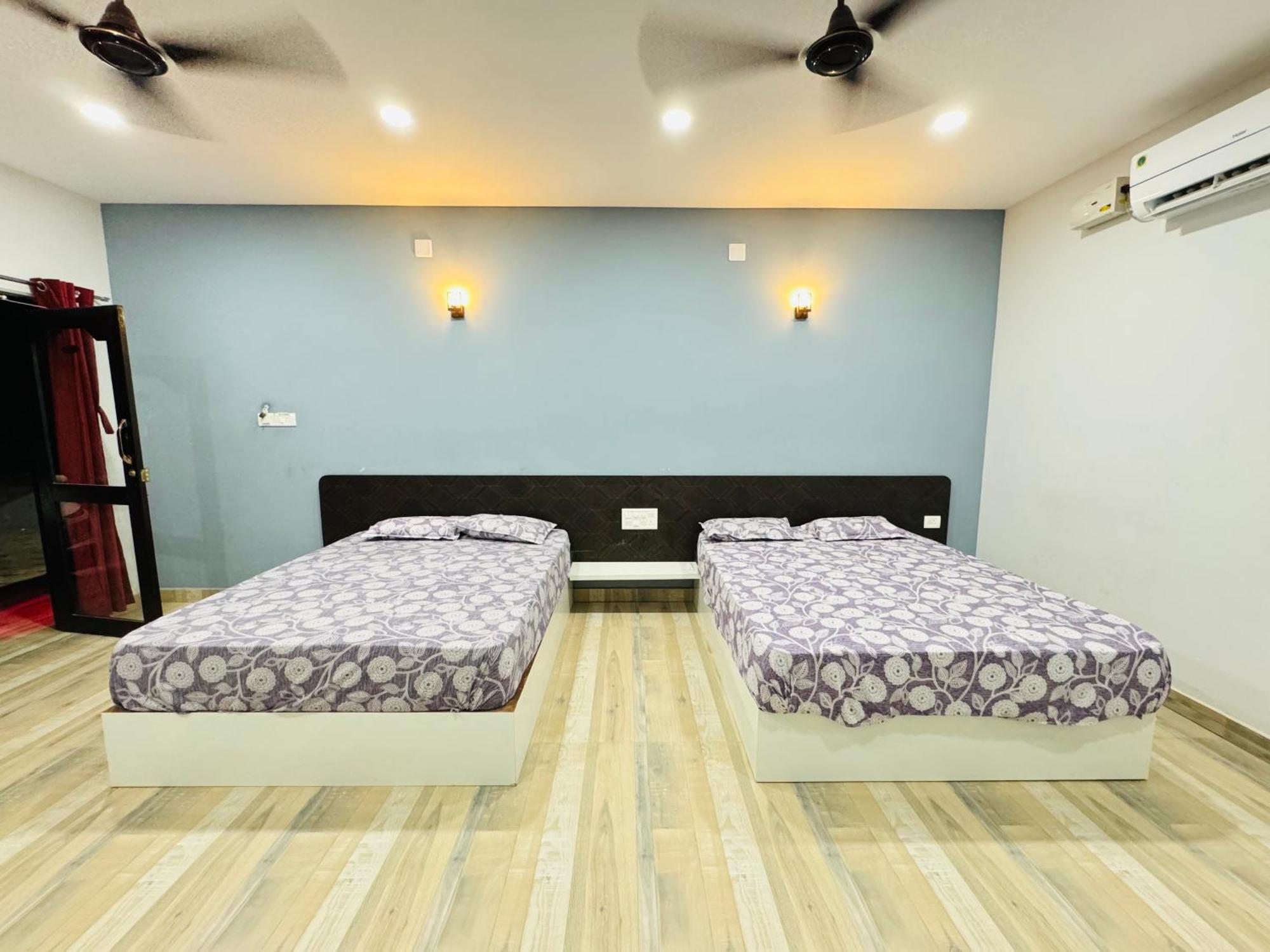 Kalyānpur The Glasswater By The Backwater Homestay מראה חיצוני תמונה
