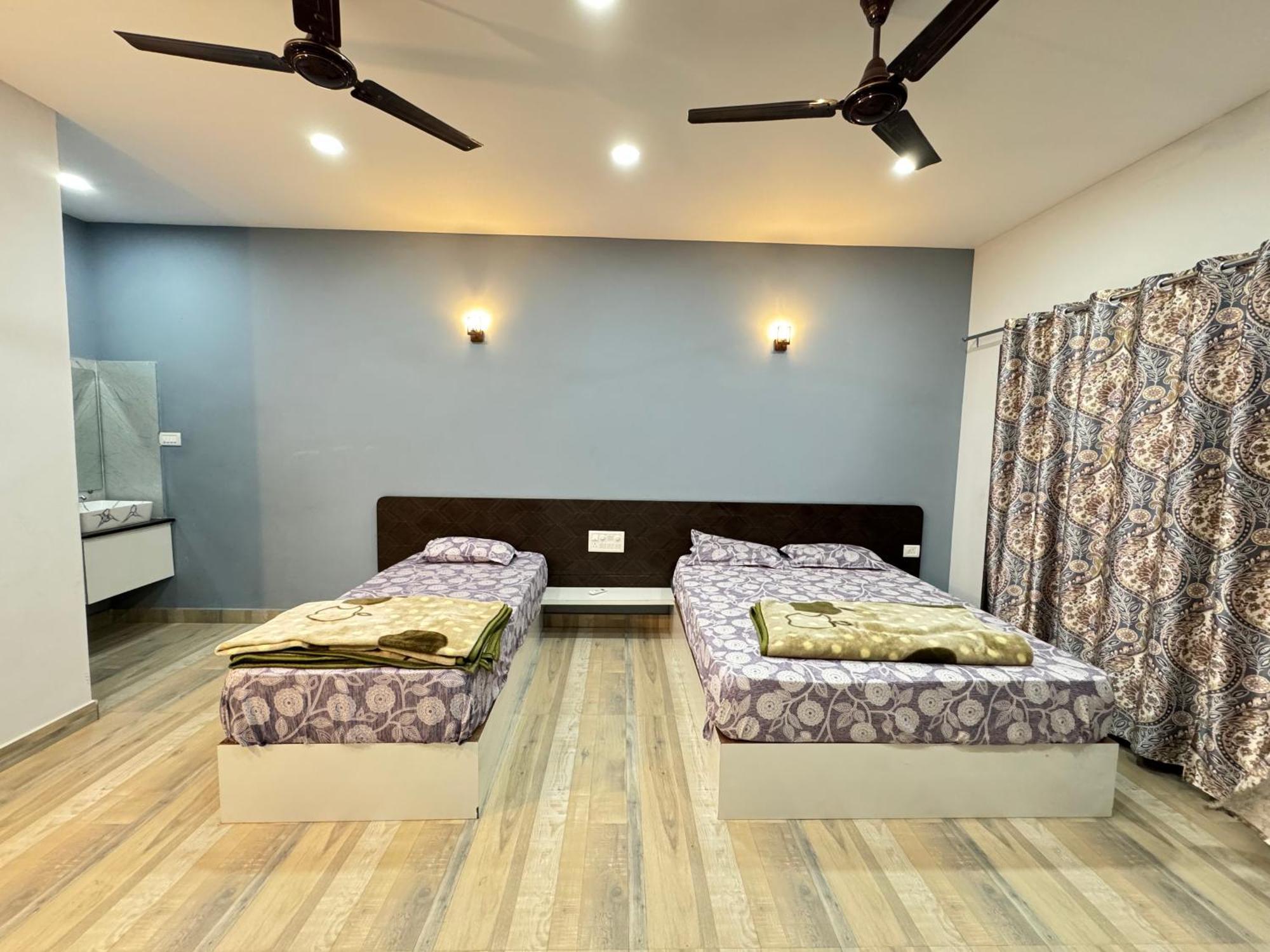 Kalyānpur The Glasswater By The Backwater Homestay מראה חיצוני תמונה