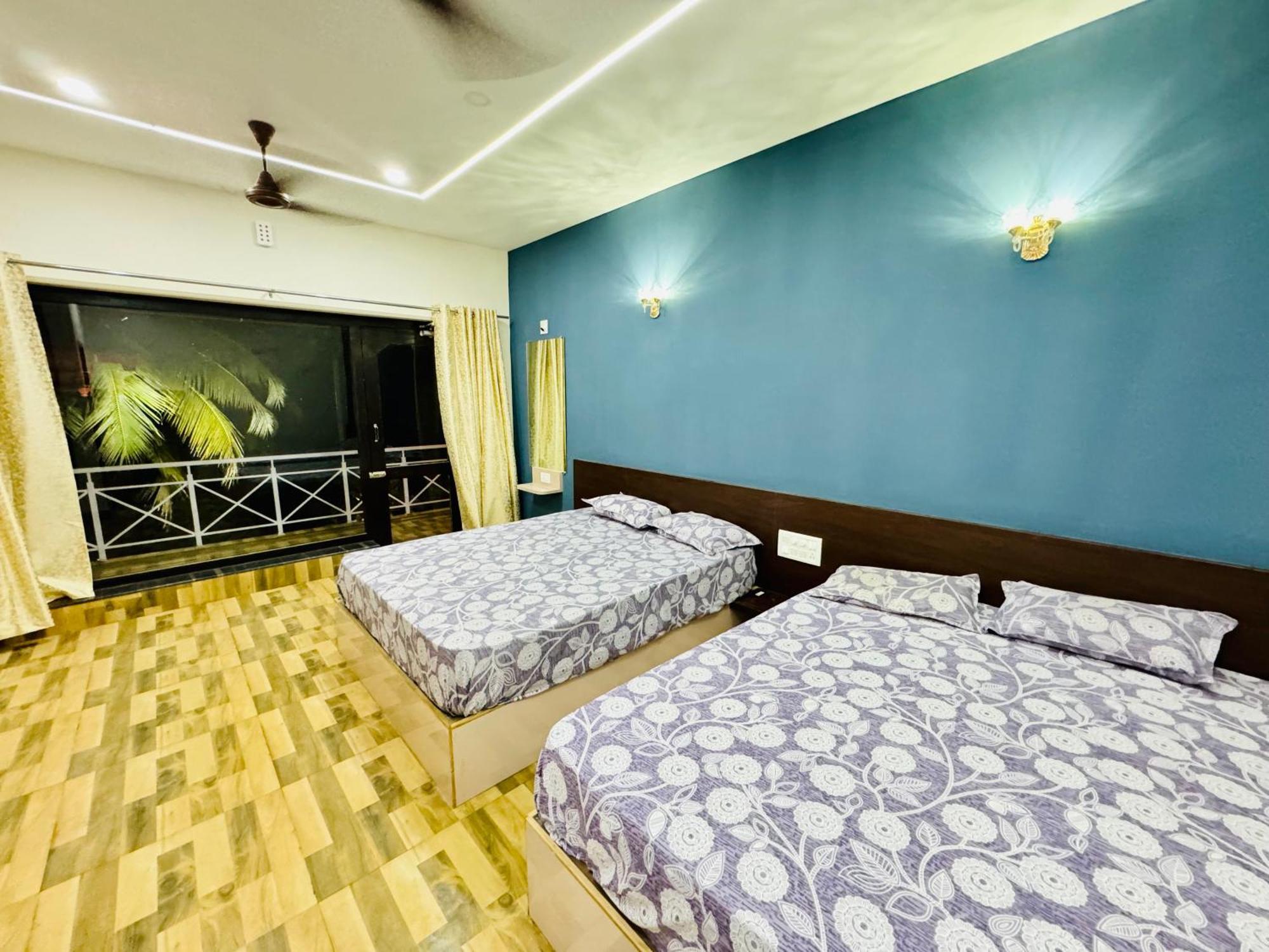 Kalyānpur The Glasswater By The Backwater Homestay מראה חיצוני תמונה