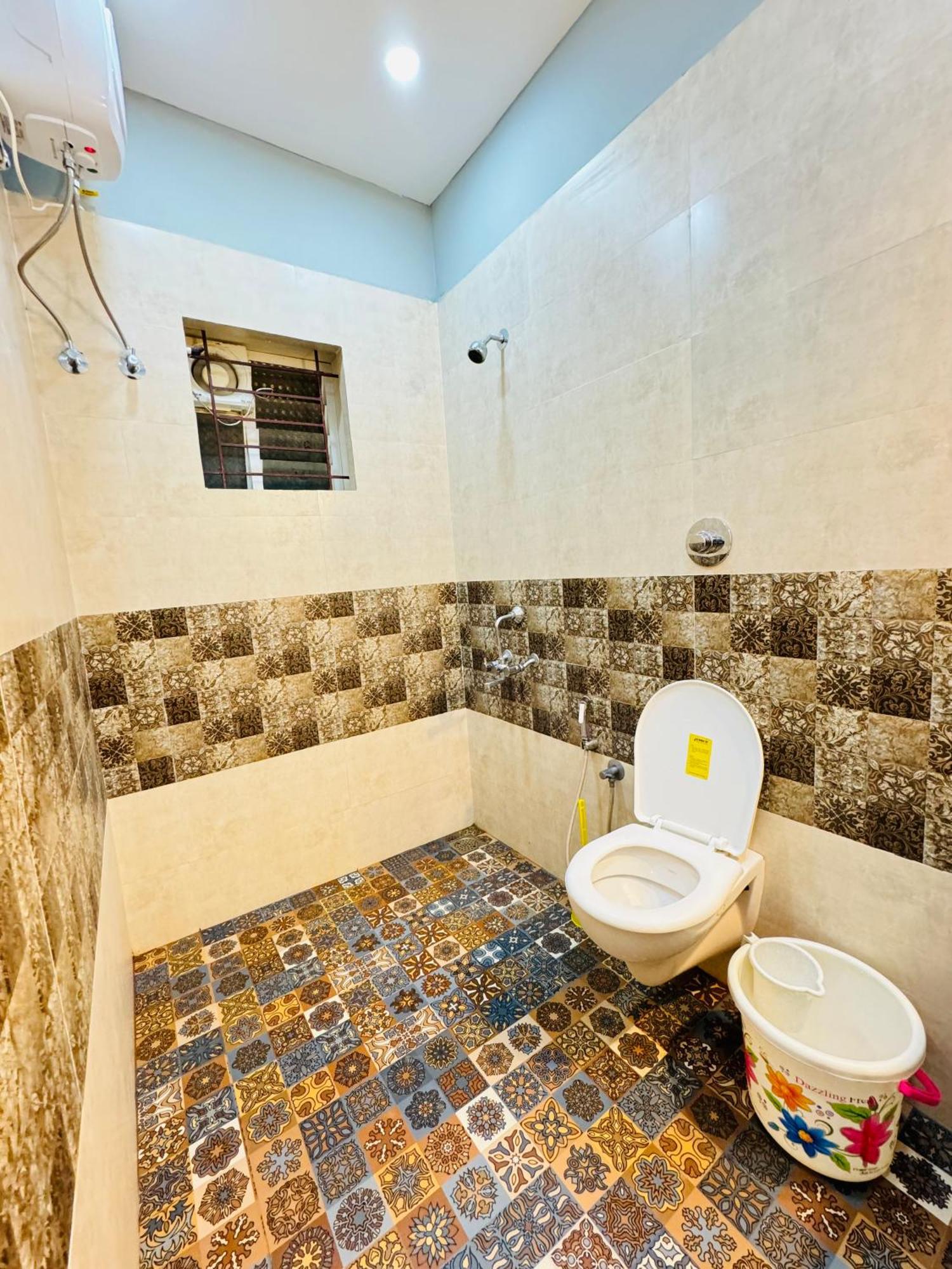 Kalyānpur The Glasswater By The Backwater Homestay מראה חיצוני תמונה